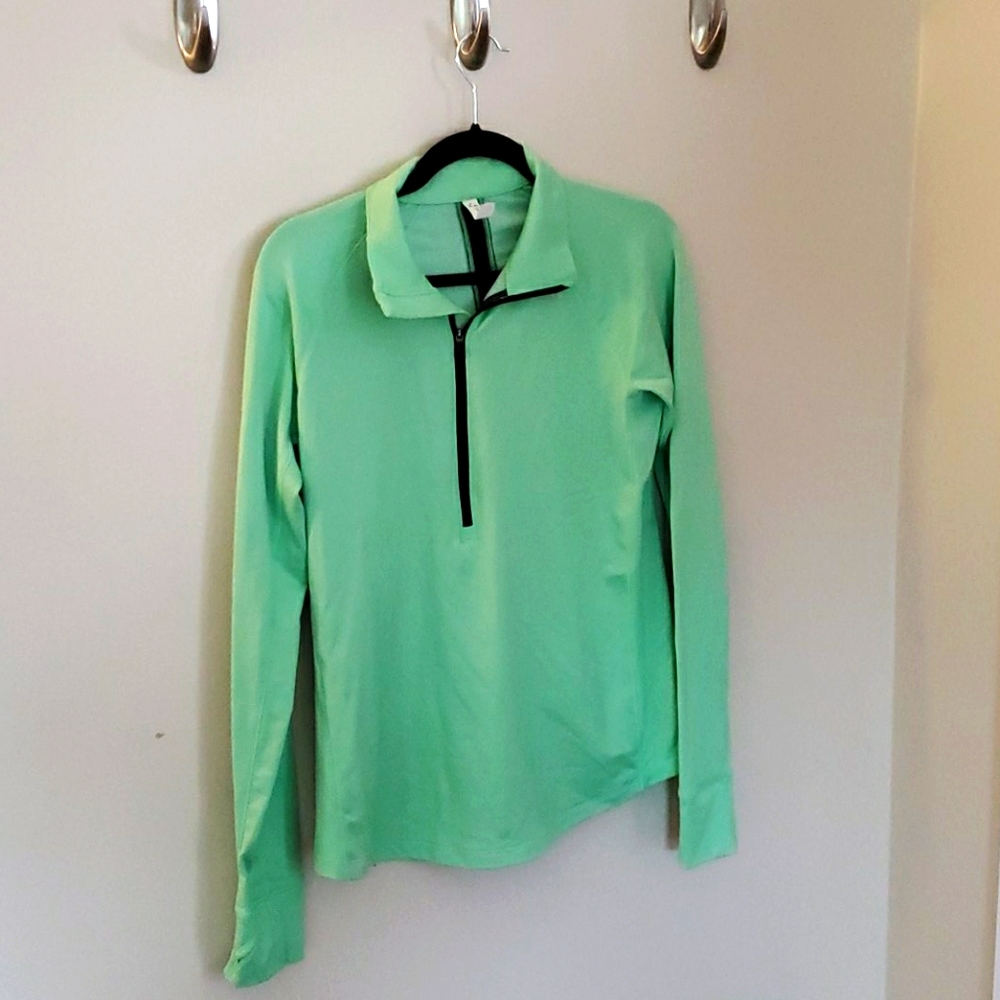 Underarmour new without tags cold gear 3/4 top